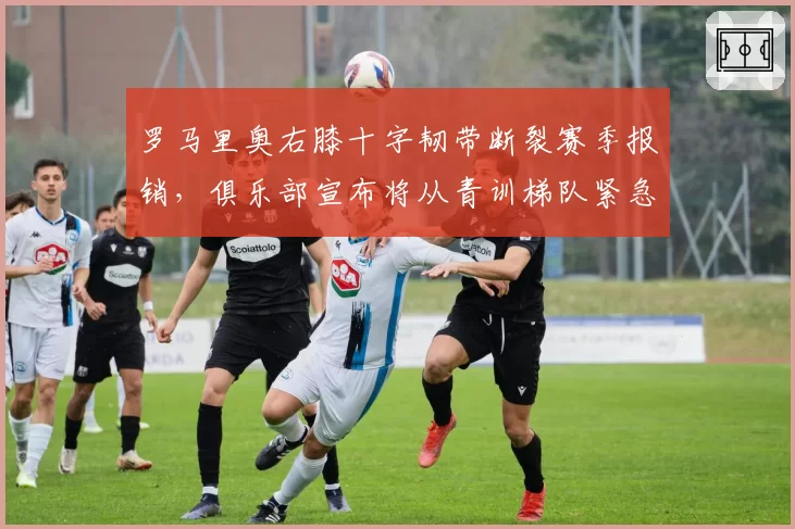 罗马里奥右膝十字韧带断裂赛季报销，俱乐部宣布将从青训梯队紧急引援__br_